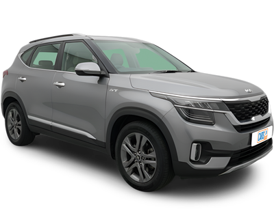 2020 KIA SELTOS - SUV - Petrol - Automatic - ₹8.11 lakh